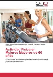 Cover von Actividad Física en Mujeres Mayores de 60 años