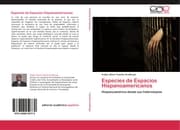 Cover von Especies de Espacios Hispanoamericanos