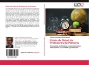 Cover von Visión de Salud de Profesores de Primaria