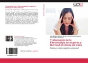 Cover von Tratamiento de la Fibromialgia en mujeres y Burnout en Amas de Casa