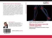 Cover von Manejo del tumor óseo de células gigantes