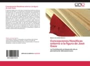 Cover von Concepciones filosóficas entorno a la figura de José Gaos