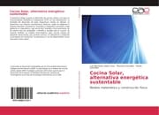 Cover von Cocina Solar, alternativa energética sustentable