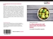Cover von La liberalización del mercado mundial del limón