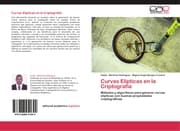 Cover von Curvas Elípticas en la Criptografía
