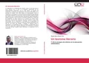 Cover von Un teorema literario