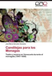 Cover von Candilejas para los Monagas