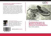 Cover von Fundamentos para un Modelo de Análisis del Discurso Cinematográfico