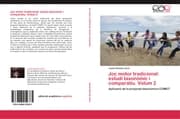 Cover von Joc motor tradicional: estudi taxonòmic i comparatiu.Volum 2