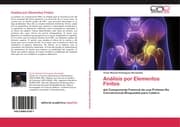 Cover von Análisis por Elementos Finitos