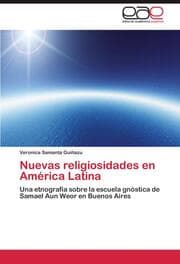 Cover von Nuevas religiosidades en América Latina