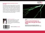 Cover von Fotoconductividad en películas sol-gel de ZnO-TiO2