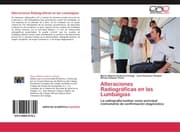 Cover von Alteraciones Radiográficas en las Lumbalgias