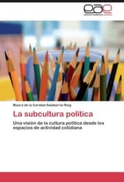 Cover von La subcultura política