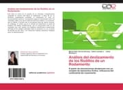Cover von Análisis del deslizamiento de los Rodillos de un Rodamiento