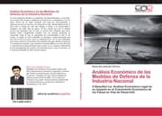 Cover von Análisis Económico de las Medidas de Defensa de la Industria Nacional