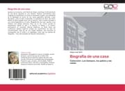 Cover von Biografía de una casa