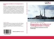 Cover von Diagnóstico de Fallas en el Turbogenerador a Vapor