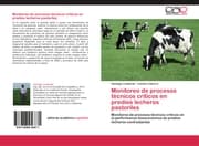 Cover von Monitoreo de procesos técnicos críticos en predios lecheros pastoriles
