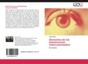 Cover von Derechos de los dominicanos indocumentados