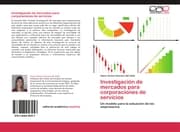 Cover von Investigación de mercados para corporaciones de servicios