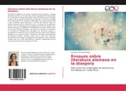Cover von Ensayos sobre literatura alemana en la diaspora