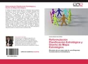 Cover von Reformulación Planificación Estratégica y Diseño de Mapa Estratégico