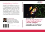 Cover von Peces de Agua Dulce en el Parque Nacional Natural Tayrona, Colombia