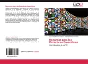 Cover von Recursos para las Didácticas Específicas