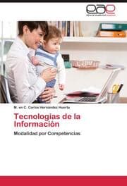 Cover von Tecnologías de la Información