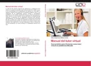 Cover von Manual del tutor virtual