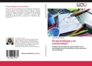 Cover von El aprendizaje y la universidad