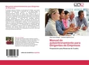 Cover von Manual de autoentrenamiento para Dirigentes de Empresas