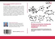 Cover von Endurecimiento mediante explosivos del acero Hadfield