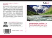 Cover von Del realismo político a la teoría de la democracia