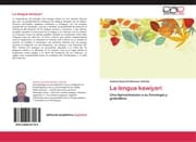 Cover von La lengua kawiyarí