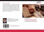 Cover von Al estilo del pueblo