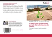 Cover von Compilación de Técnicas para la Caracterización de Suelos
