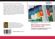 Cover von Marcadores moleculares en el cáncer oral