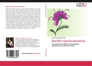 Cover von Esa flor roja sin inocencia