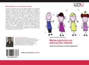 Cover von Metacognición en educación infantil