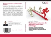 Cover von Modelo de Evaluación de la Planificación de la Estrategia