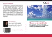 Cover von Ozono en aire ambiente