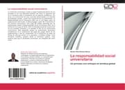 Cover von La responsabilidad social universitaria