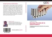 Cover von Gestión Privada de la Salud Pública