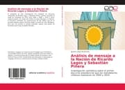 Cover von Análisis de mensaje a la Nación de Ricardo Lagos y Sebastián Piñera