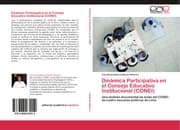 Cover von Dinámica Participativa en el Consejo Educativo Institucional (CONEI)