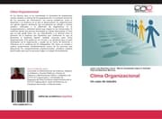 Cover von Clima Organizacional