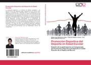 Cover von Promoción Deportiva del Deporte en Edad Escolar