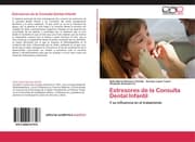 Cover von Estresores de la Consulta Dental Infantil